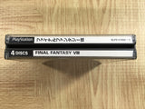 Final Fantasy 8 SONY PS1 Japan - FJ9468 - Photo 4
