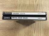 Metal Gear Solid SONY PS1 Japan - FJ9471 - Photo 4