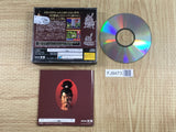 Nobunaga no Yabou Returns SEGA SATURN Japan - FJ9473 - Photo 2