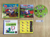 Ganbare Morikawa Kun 2nd Pet In TV Limited Edition SONY PS1 Japan - FJ9475 - Photo 1
