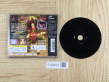 Klaymen Klaymen Nerverhood No Nazo SONY PS1 Japan - FJ9491 - Photo 2