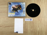 Saga Frontier SONY PS1 Japan - FJ9492 - Photo 2