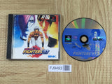 The King Of Fighters 97 SONY PS1 Japan - FJ9493 - Photo 1