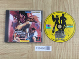 Street Fighter EX 2 Plus SONY PS1 Japan - FJ9496 - Photo 1