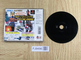 Street Fighter EX 2 Plus SONY PS1 Japan - FJ9496 - Photo 2