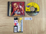 Street Fighter Zero Alpha SEGA SATURN Japan - FJ9507 - Photo 1
