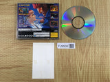 Street Fighter Zero Alpha 2 SEGA SATURN Japan - FJ9508 - Photo 2