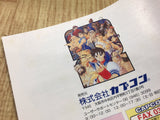 Street Fighter Zero Alpha 2 SEGA SATURN Japan - FJ9508 - Photo 3
