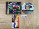 OutRun SEGA SATURN Japan - FJ9509 - Photo 1