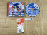 Sonic Adventure SEGA DreamCast Japan - FJ9523 - Photo 1