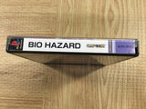 Resident Evil Biohazard SONY PS1 Japan - FJ9530 - Photo 4