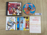 Street Fighter Zero 3 SONY PS1 Japan - FJ9544 - Photo 1