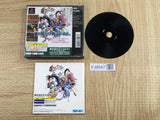 Shinsetsu Samurai Spirits Shodown RPG Bushido SONY PS1 Japan - FJ9547 - Photo 2