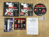 Resident Evil Biohazard 3 Last Escape SONY PS1 Japan - FJ9550 - Photo 1