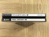 Final Fantasy 8 SONY PS1 Japan - FJ9561 - Photo 4
