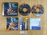 Lunar 2 Eternal Blue SEGA SATURN Japan - FJ9568 - Photo 1