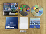 Lunar 2 Eternal Blue SEGA SATURN Japan - FJ9568 - Photo 2