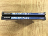 Lunar 2 Eternal Blue SEGA SATURN Japan - FJ9568 - Photo 4