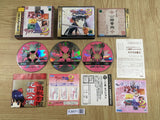 Sakura Taisen Wars 2 First Limited SEGA SATURN Japan - FJ9571 - Photo 1