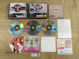 Sakura Taisen Wars 2 First Limited SEGA SATURN Japan - FJ9571 - Photo 2
