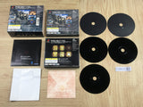 Riven The Sequel To Myst SONY PS1 Japan - FJ9573 - Photo 2