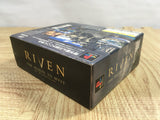 Riven The Sequel To Myst SONY PS1 Japan - FJ9573 - Photo 7