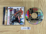 Virtua Fighter Remix SEGA SATURN Japan - FJ9586 - Photo 1