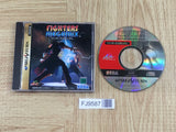Fighters Megamix SEGA SATURN Japan - FJ9587 - Photo 1