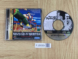 Virtua Fighter 2 SEGA SATURN Japan - FJ9589 - Photo 1