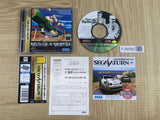 Virtua Fighter 2 SEGA SATURN Japan - FJ9590 - Photo 1