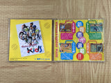 Virtua Fighter Kids SEGA SATURN Japan - FJ9591 - Photo 3