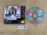 Virtua Fighter SEGA SATURN Japan - FJ9592 - Photo 2