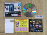 Virtua Fighter CG Portrait 1 Sarah Bryant SEGA SATURN Japan - FJ9593 - Photo 2