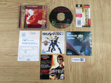 Virtua Fighter CG Portrait 2 Jacky Bryant SEGA SATURN Japan - FJ9594 - Photo 1