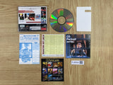Virtua Fighter CG Portrait 2 Jacky Bryant SEGA SATURN Japan - FJ9594 - Photo 2