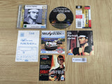 Virtua Fighter CG Portrait 3 Akira Yuki SEGA SATURN Japan - FJ9595 - Photo 1