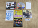 Virtua Fighter CG Portrait 3 Akira Yuki SEGA SATURN Japan - FJ9595 - Photo 2