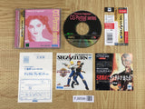 Virtua Fighter CG Portrait 4 Pai Chan SEGA SATURN Japan - FJ9596 - Photo 1