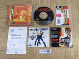 Virtua Fighter CG Portrait 5 Wolf Hawkfield SEGA SATURN Japan - FJ9597 - Photo 1