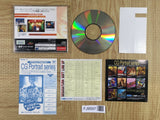 Virtua Fighter CG Portrait 5 Wolf Hawkfield SEGA SATURN Japan - FJ9597 - Photo 2