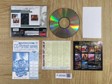 Virtua Fighter CG Portrait 6 Lau Chan SEGA SATURN Japan - FJ9598 - Photo 2