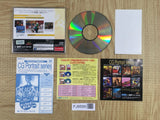 Virtua Fighter CG Portrait 7 Shun Di SEGA SATURN Japan - FJ9599 - Photo 2