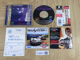 Virtua Fighter CG Portrait 9 Kage Maru SEGA SATURN Japan - FJ9601 - Photo 1