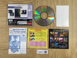 Virtua Fighter CG Portrait 9 Kage Maru SEGA SATURN Japan - FJ9601 - Photo 2