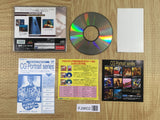 Virtua Fighter CG Portrait 10 Jeffry McWild SEGA SATURN Japan - FJ9602 - Photo 2