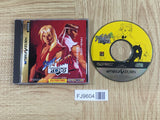 Street Fighter Zero Alpha SEGA SATURN Japan - FJ9604 - Photo 1