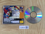 Marvel Super Heroes SEGA SATURN Japan - FJ9605 - Photo 2