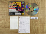 Marvel Super Heroes Vs. Street Fighter SEGA SATURN Japan - FJ9607 - Photo 2