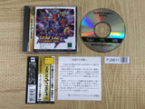 Super Robot Taisen F SEGA SATURN Japan - FJ9611 - Photo 1