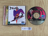 Nights Into Dreams... SEGA SATURN Japan - FJ9613 - Photo 1